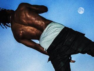 Travis Scott - Days Before Rodeo