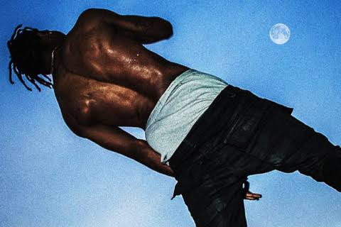 Travis Scott - Days Before Rodeo