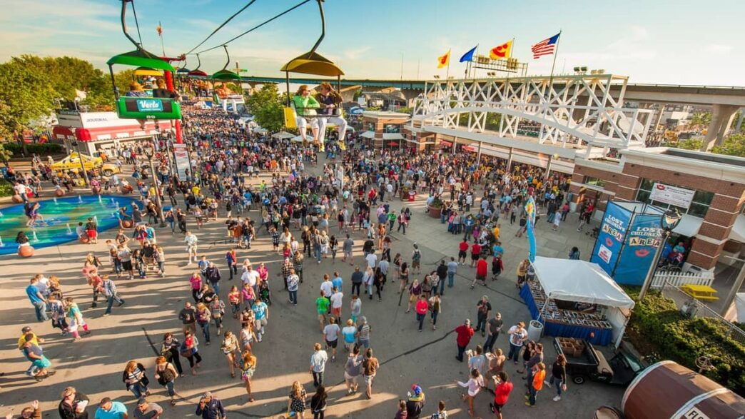 Milwaukee Summerfest 2024 Ticket Prices and Promotions