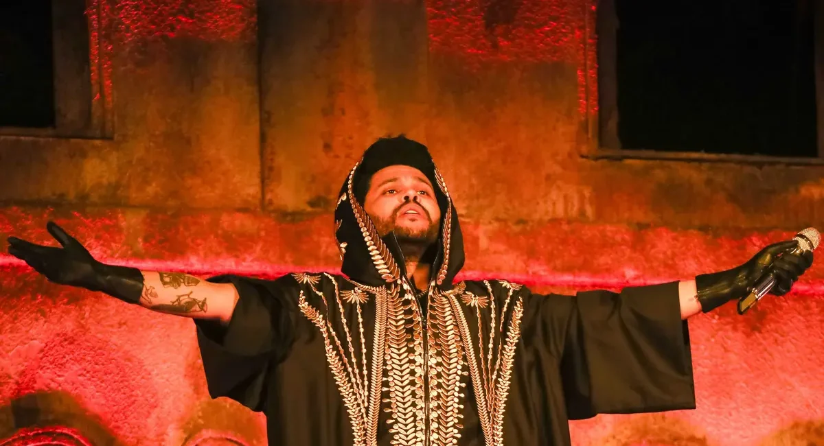 The Weeknd (Abel Tesfaye)