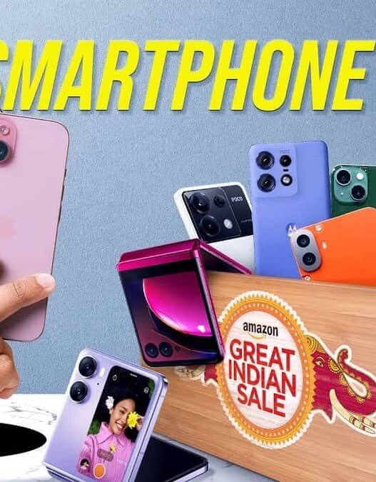 best smartphone deals on sales