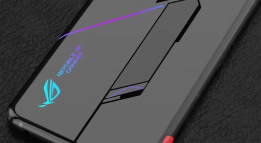 Asus ROG Phone 9 Concept