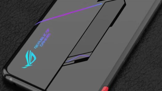 Asus ROG Phone 9 Concept