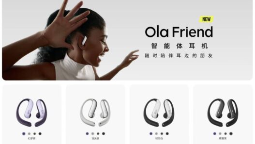 ByteDance Ola Friend Earbuds