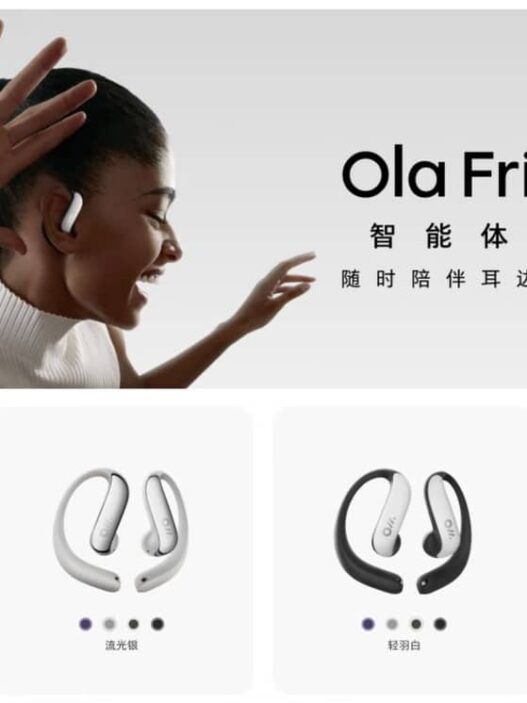 ByteDance Ola Friend Earbuds