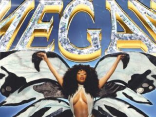 Megan Act II Album Cover