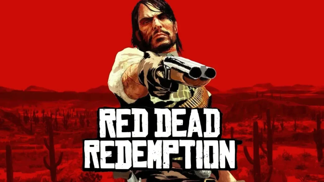 Read Dead Redemption