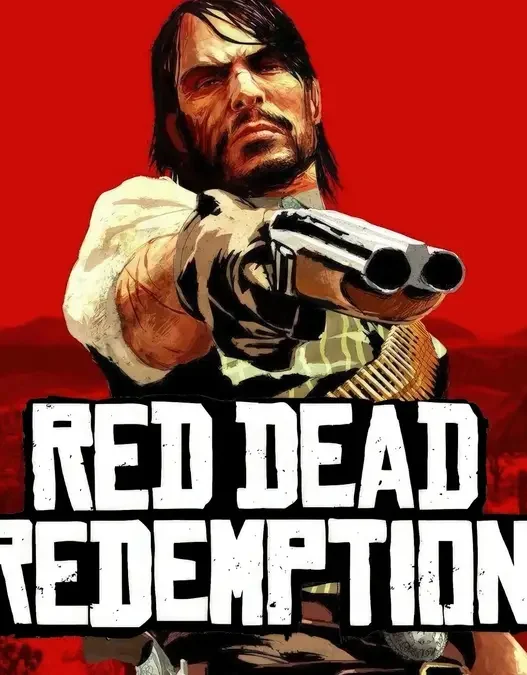 Read Dead Redemption