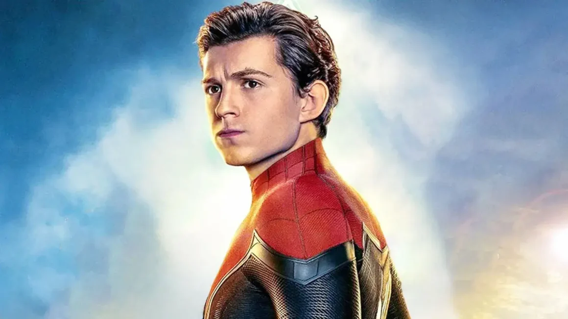 Spider-Man (Tom Holland)