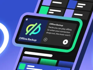 Spotify Backup