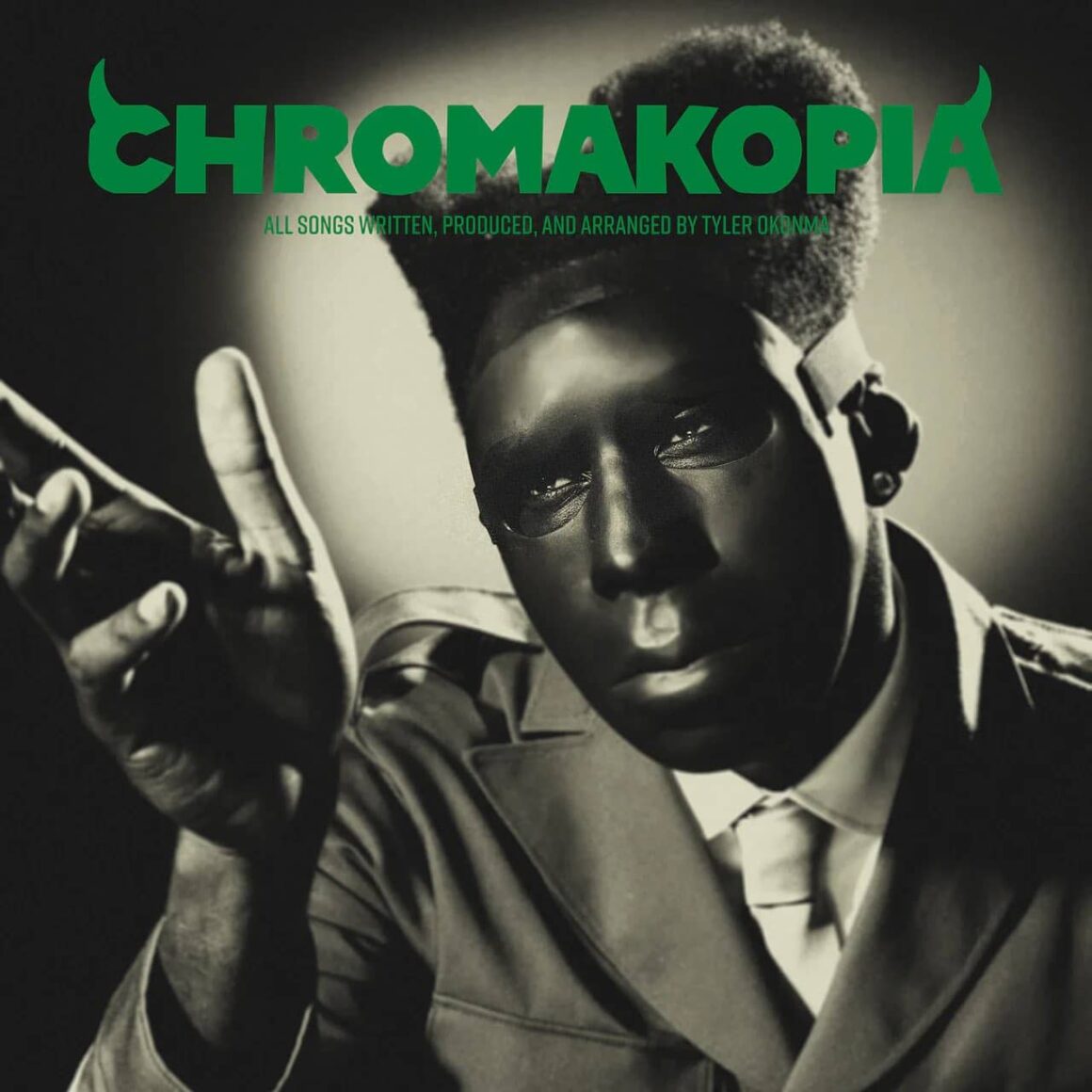 Tyler, The Creator - Chromakopia Album Cover