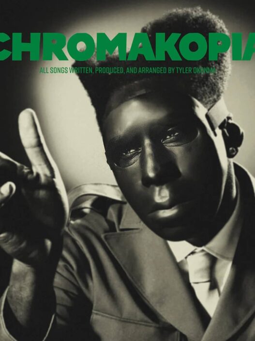 Tyler, The Creator - Chromakopia Album Cover