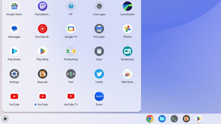 Chrome OS