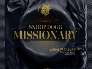 Snoop Dogg - Missionary Album Cover Art