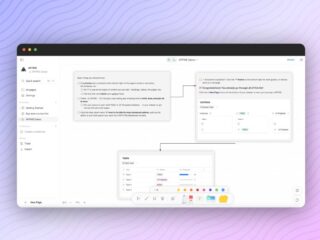 AFFiNE Note Taking App