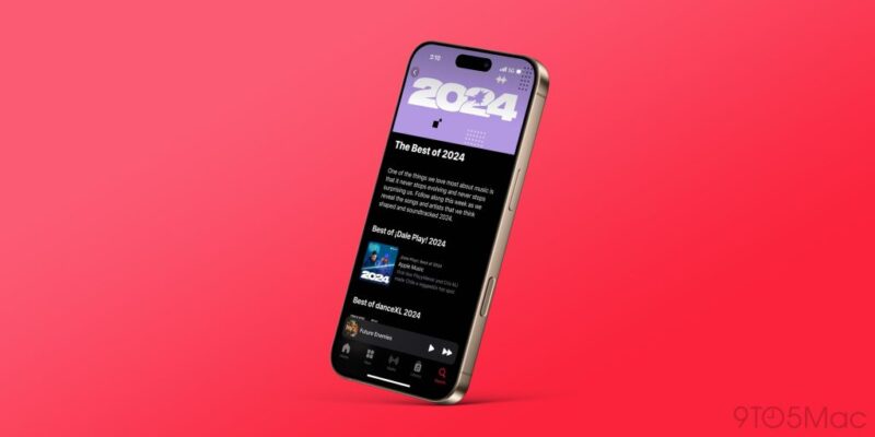 Apple Music - Best of 2024 Playlists