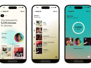 Apple Music Replay