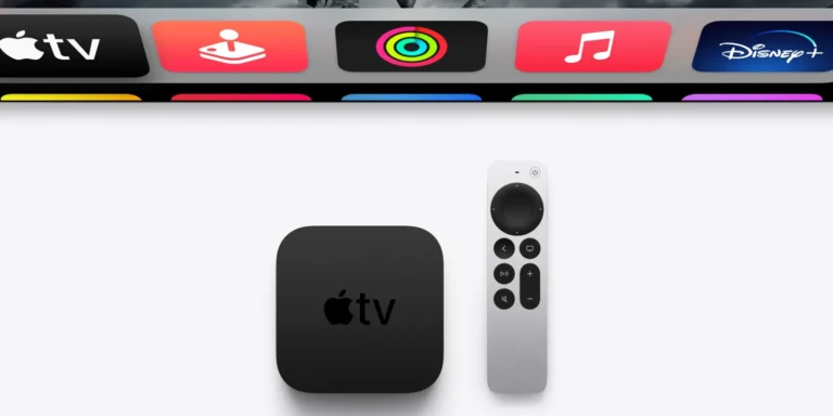 Apple TV 4K