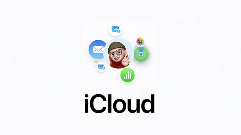 Apple iCloud