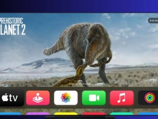 Apple tvOS