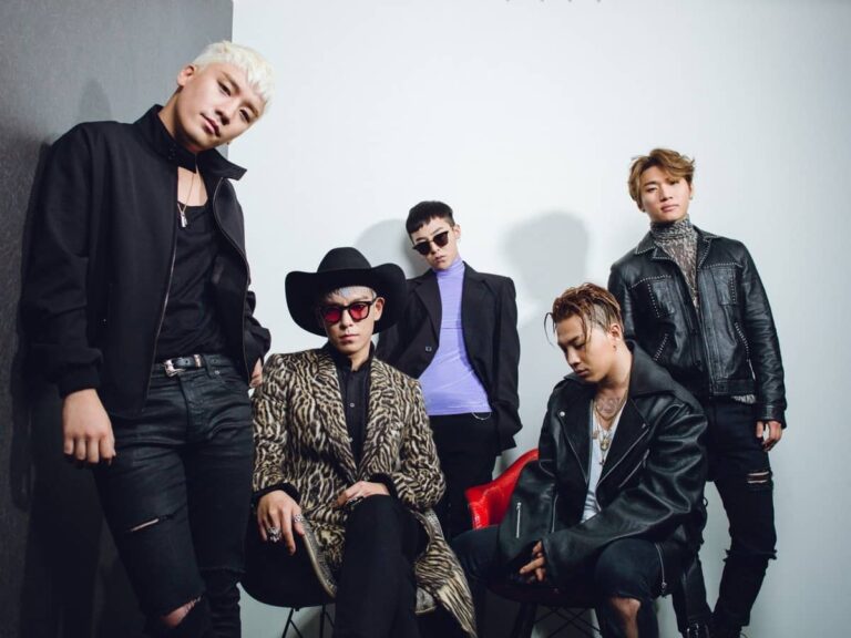 BIGBANG (K-pop Group)