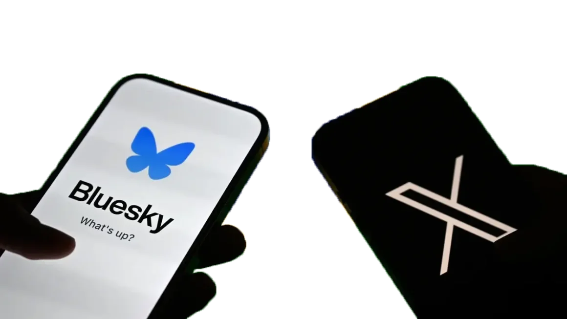 Bluesky vs Twitter
