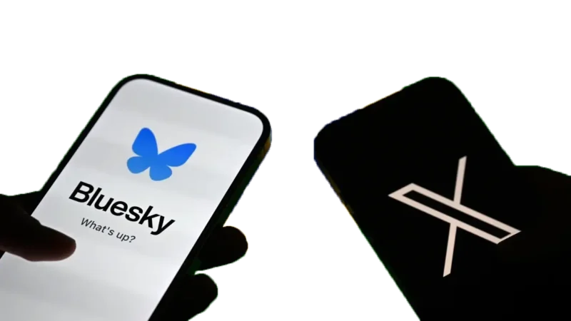 Bluesky vs Twitter