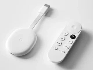 Chromecast with Google TV