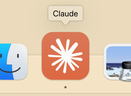 Claude Desktop App