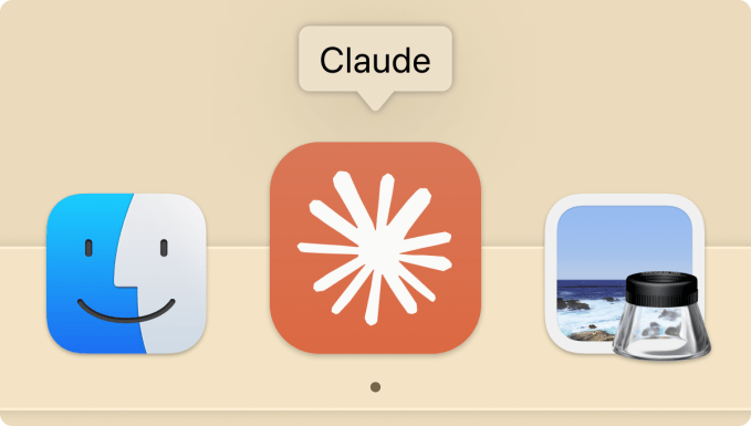 Claude Desktop App