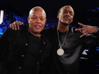 Dr. Dre Snoop Dogg