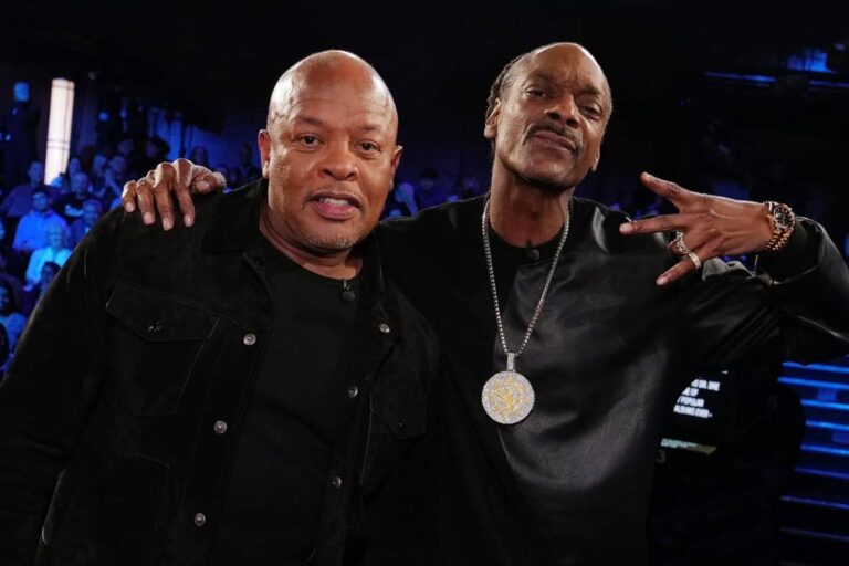 Dr. Dre Snoop Dogg