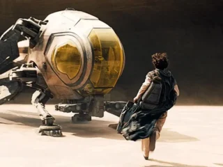 Dune Ornithopter