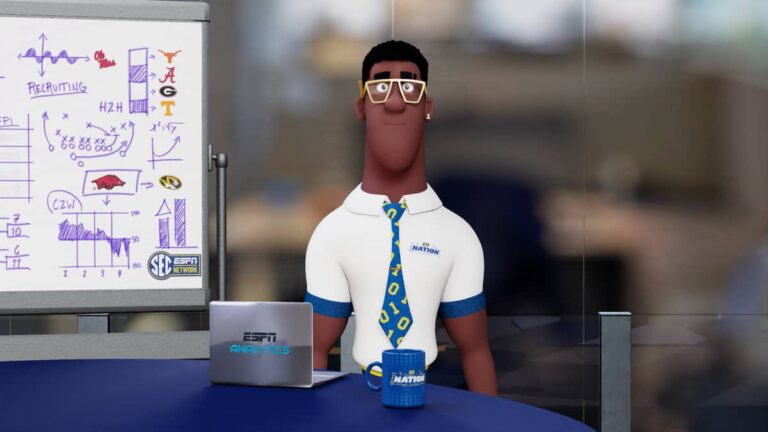 ESPN AI Avatar - FACTS