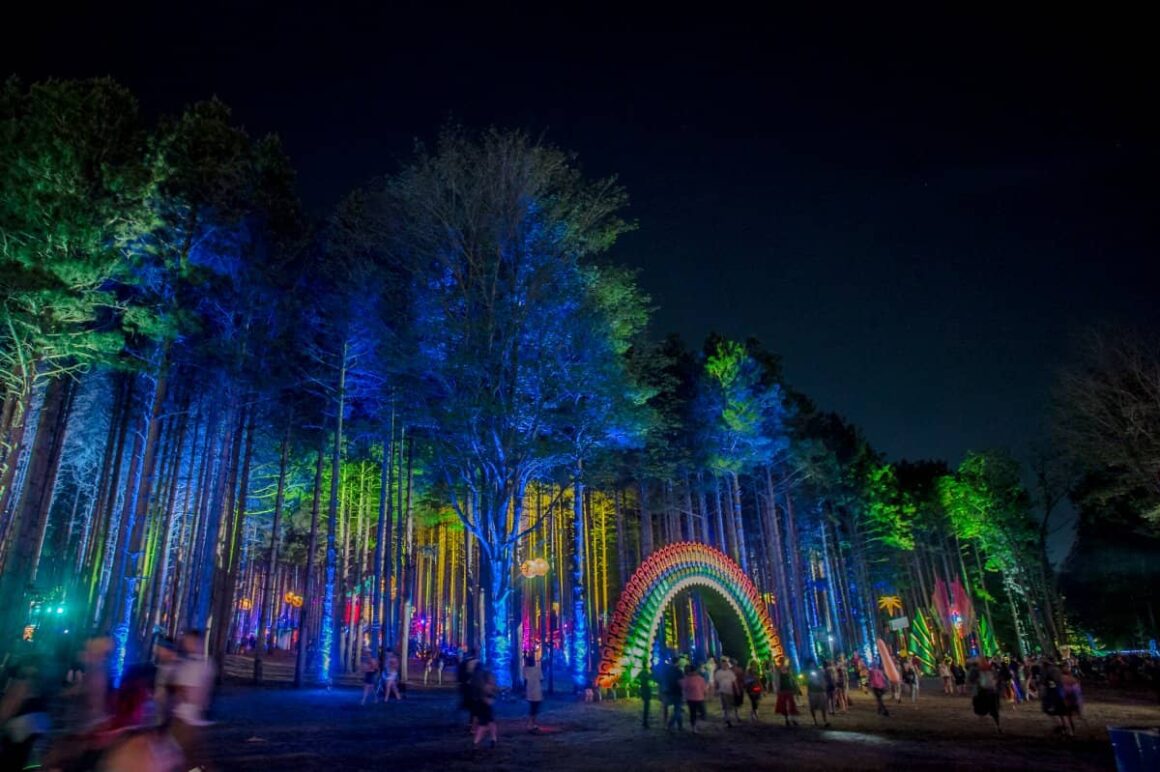 Electric Forest Music Festival