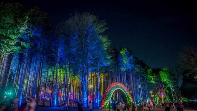 Electric Forest Music Festival
