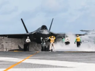 F 35 Jet