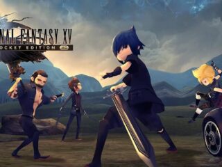 Final Fantasy XV Pocket Edition