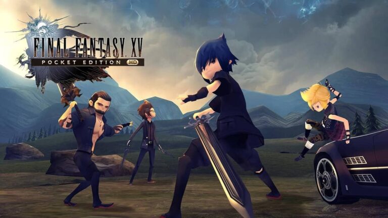 Final Fantasy XV Pocket Edition