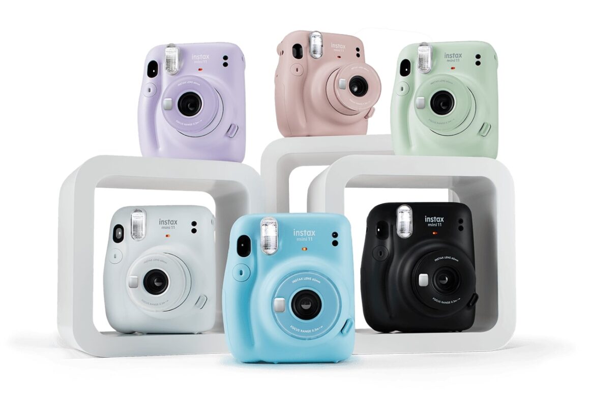 Fujifilm Instax Mini 11