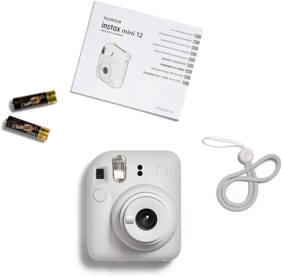 Fujifilm Instax Mini 12