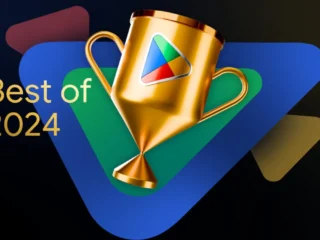 Google Play Best Apps and Games of 2024