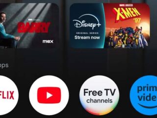 Google TV Free Channels