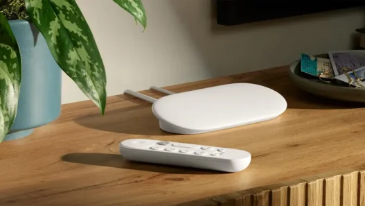Google TV Streamer