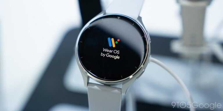 Google Wear OS 5.1