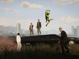 Grand Theft Hamlet