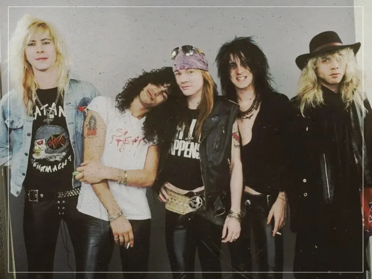 Guns N Roses