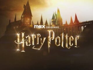 Harry Potter HBO Max Series