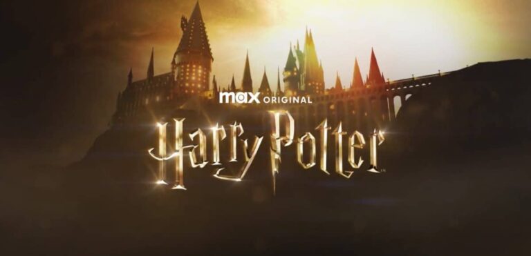 Harry Potter HBO Max Series