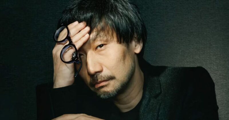 Hideo Kojima